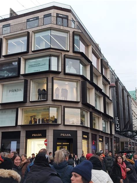 prada copenhagen photos